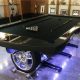 Hurricane Automaniac Pool Table - 8ft, 9ft