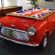 Mini Cooper Pool Table